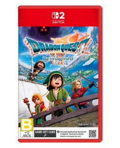 DRAGON QUEST VII REIMAGINED