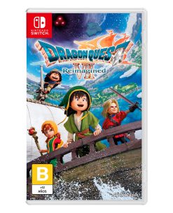 DRAGON QUEST VII REIMAGINED