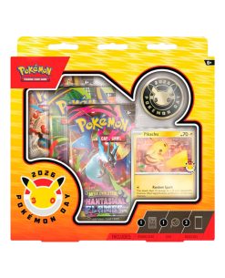 POKEMON TCG POKEMON DAY 2026 COLLECTION INGLES