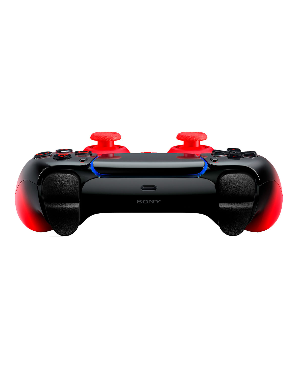 CONTROL PLAYSTATION 5 DUALSENSE TECHNO RED - Image 3