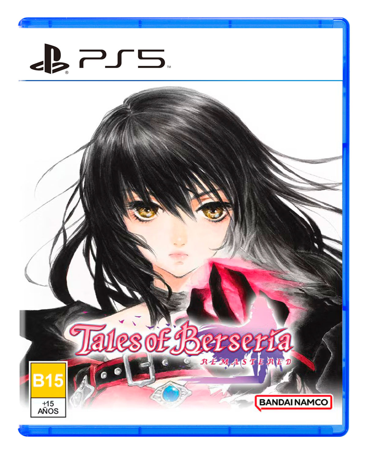 TALES OF BERSERIA