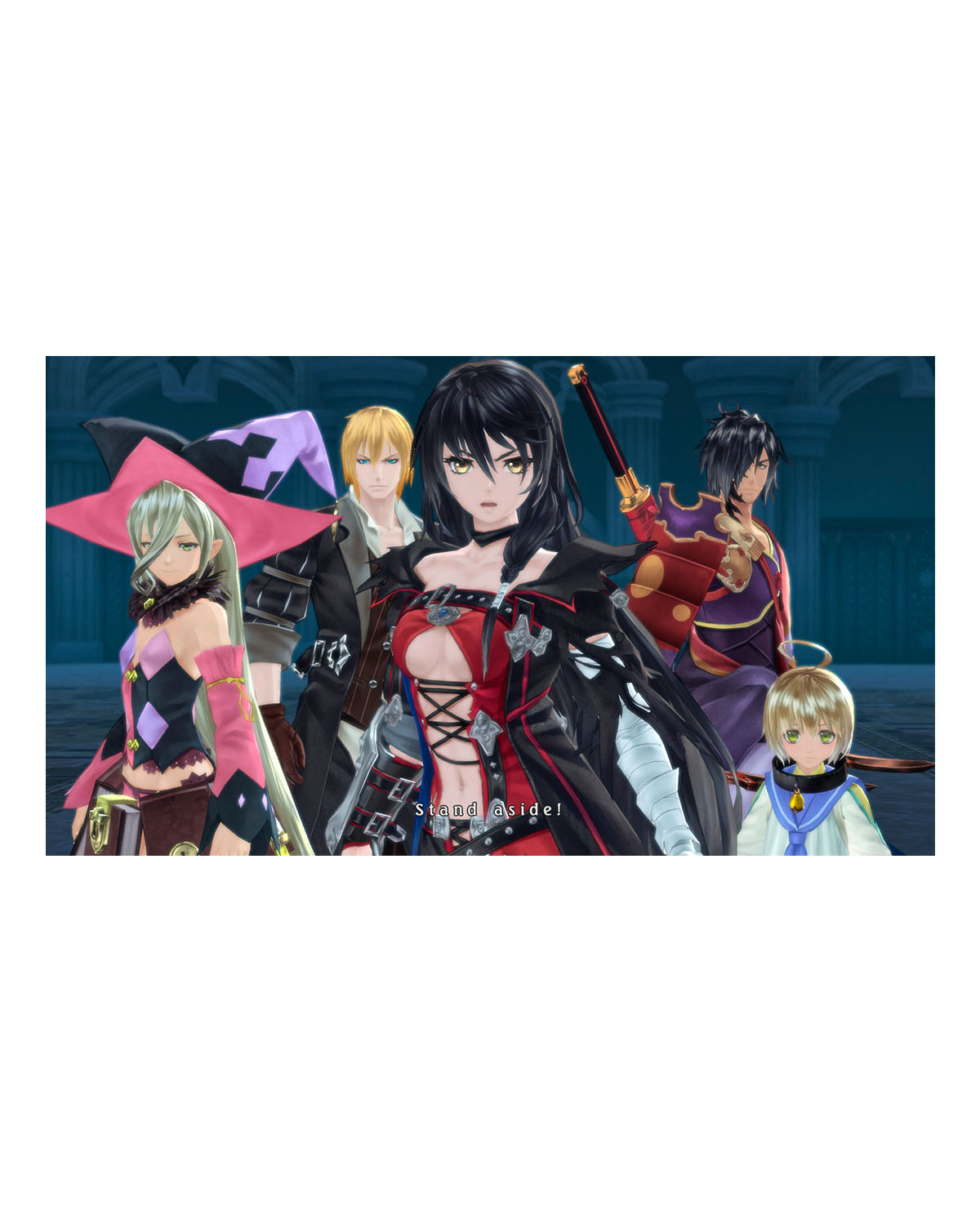 TALES OF BERSERIA - Image 2