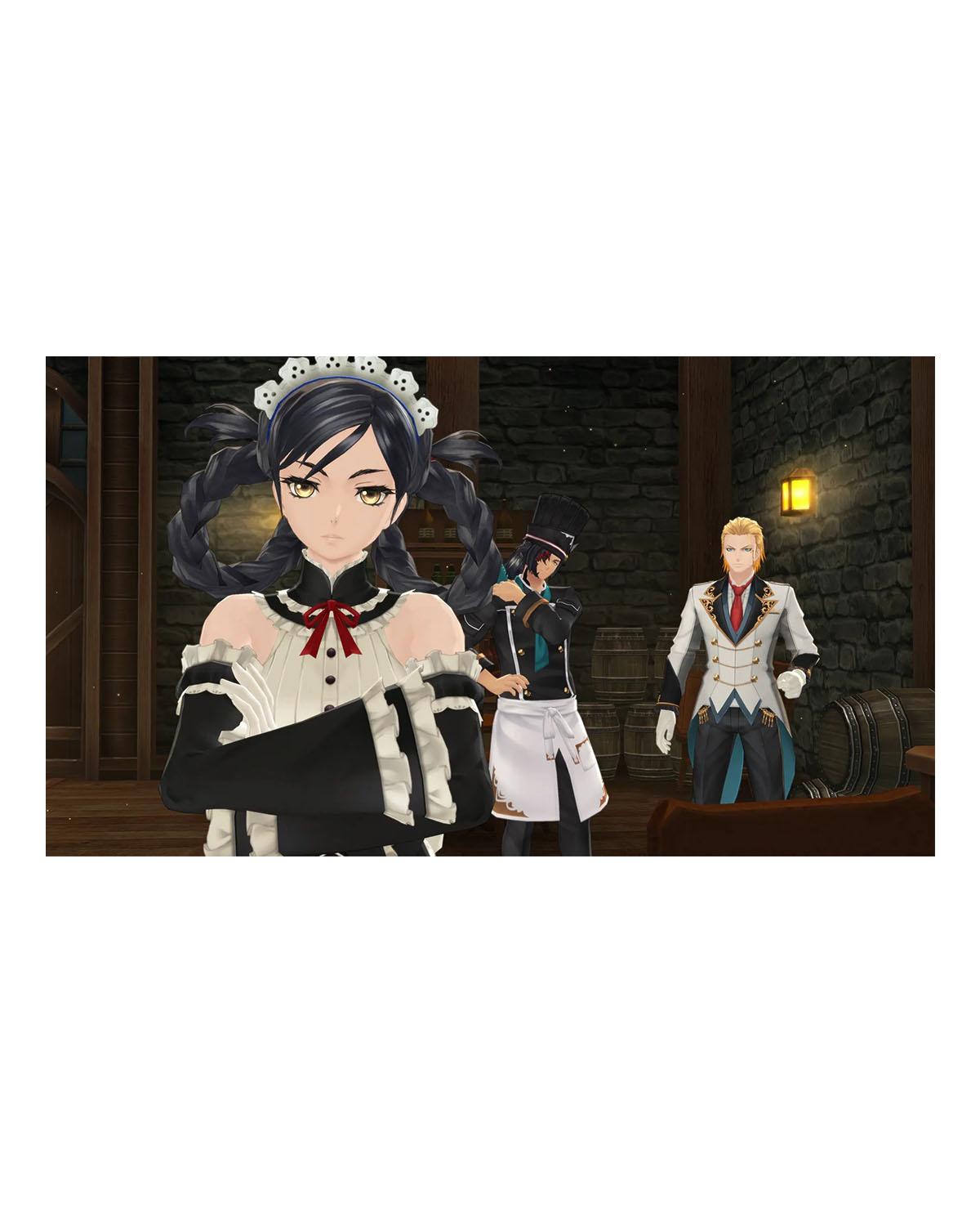 TALES OF BERSERIA - Image 4