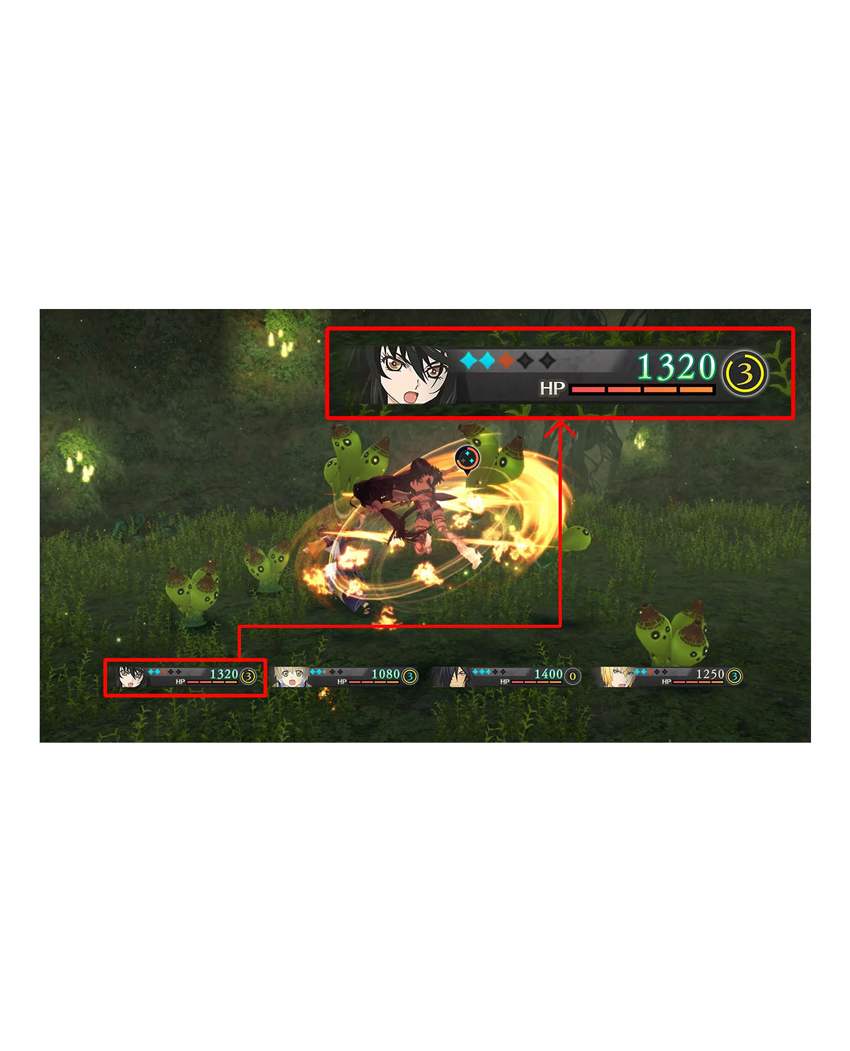 TALES OF BERSERIA - Image 5