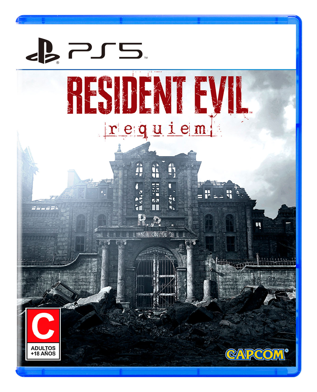 RESIDENT EVIL REQUIEM