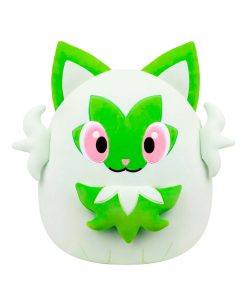 PELUCHE SQUISHMALLOW POKEMON 25 CM SPRIGATITO
