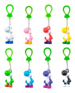 LLAVERO SORPRESA YOSHI