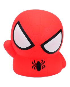 LAMPARA SPIDER MAN SILICON RECARGABLE