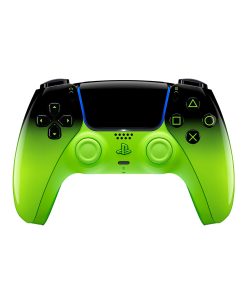 CONTROL PLAYSTATION 5 DUALSENSE REMIX GREEN