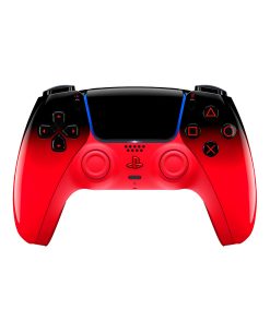 CONTROL PLAYSTATION 5 DUALSENSE TECHNO RED