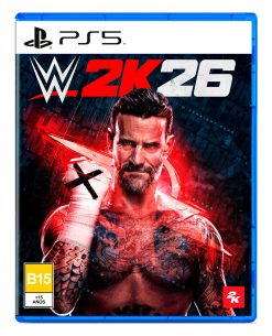 WWE 2K26