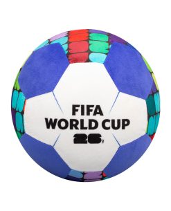 PELUCHE MUNDIAL 2026 BALON MORADO