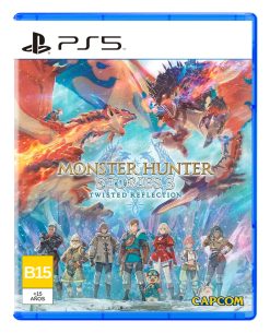 MONSTER HUNTER STORIES 3 TWISTED REFLECTION