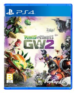 PLANTS VS ZOMBIES GARDEN WARFARE 2