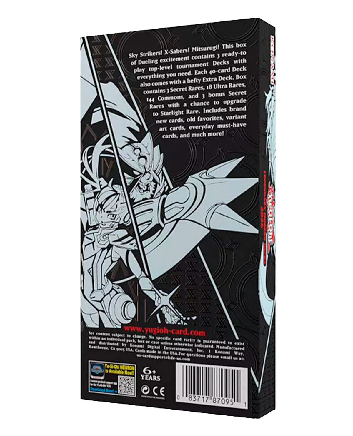 YUGIOH TCG LEGENDARY MODERN DEKS 2026 - Image 2