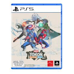 MARVEL TOKON: FIGHTING SOULS