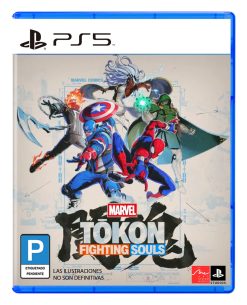 MARVEL TOKON: FIGHTING SOULS