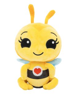 PLIM PLIM PELUCHE MUSICAL DX ABEJITA