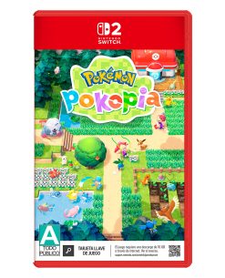 POKEMON POKOPIA
