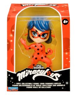 FIGURA COLECCIONABLE MIRACULOUS LADYBUG 10CM