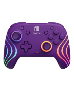 CONTROL INALAMBRICO NSW2 TURTLE BEACH AFTERGLOW WAVE MORADO