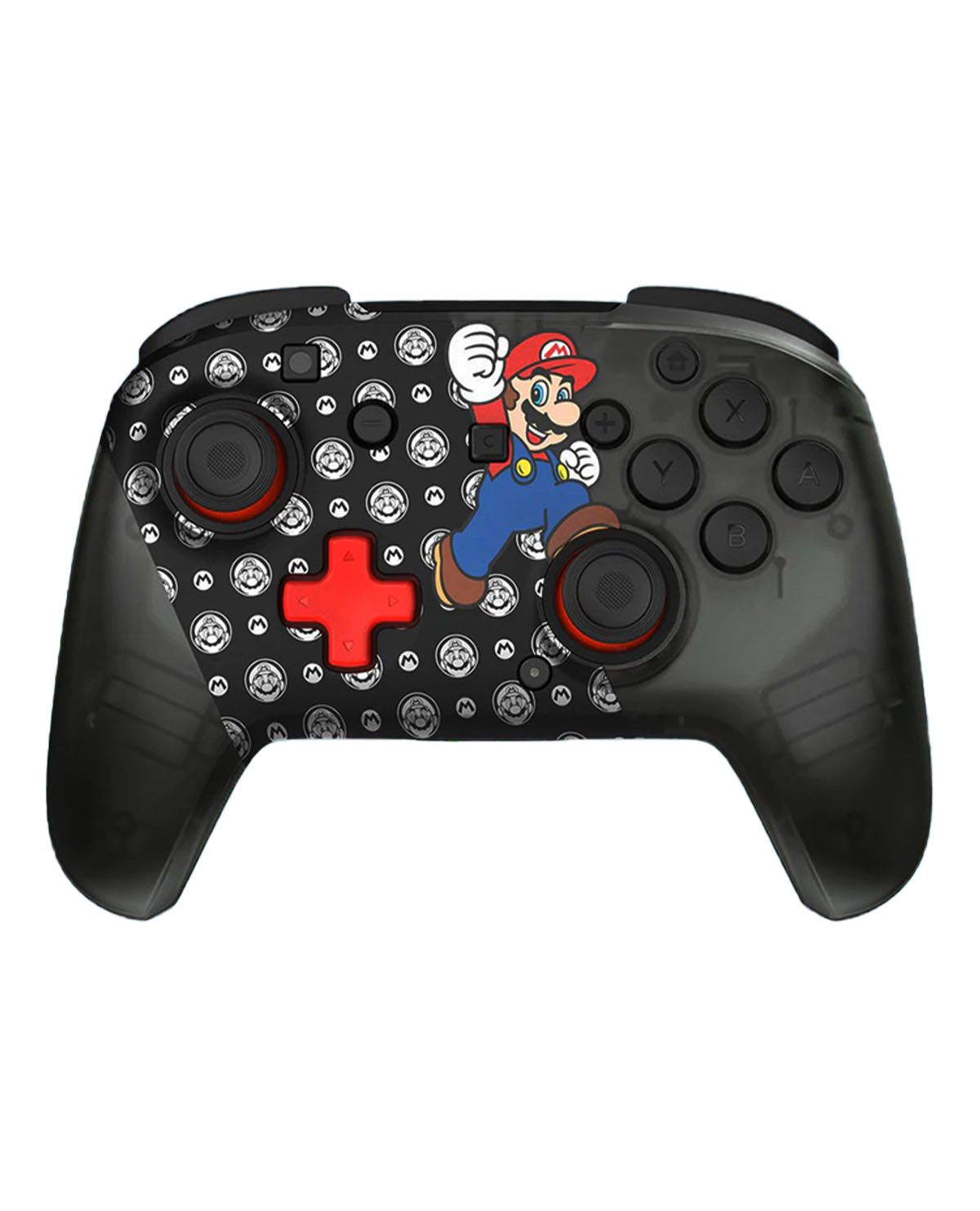 CONTROL INALAMBRICO REMATCH NSW2 TURTLE BEACH MARIO JUMP