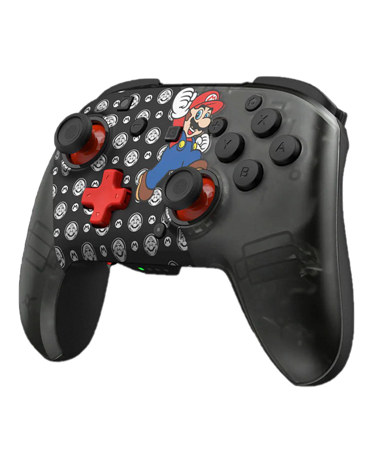 CONTROL INALAMBRICO REMATCH NSW2 TURTLE BEACH MARIO JUMP - Image 3