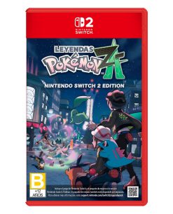LEYENDAS POKEMON Z - A
