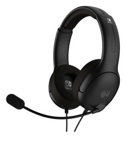 PDP L40 HEADSET ALAMBRICO NEGRO