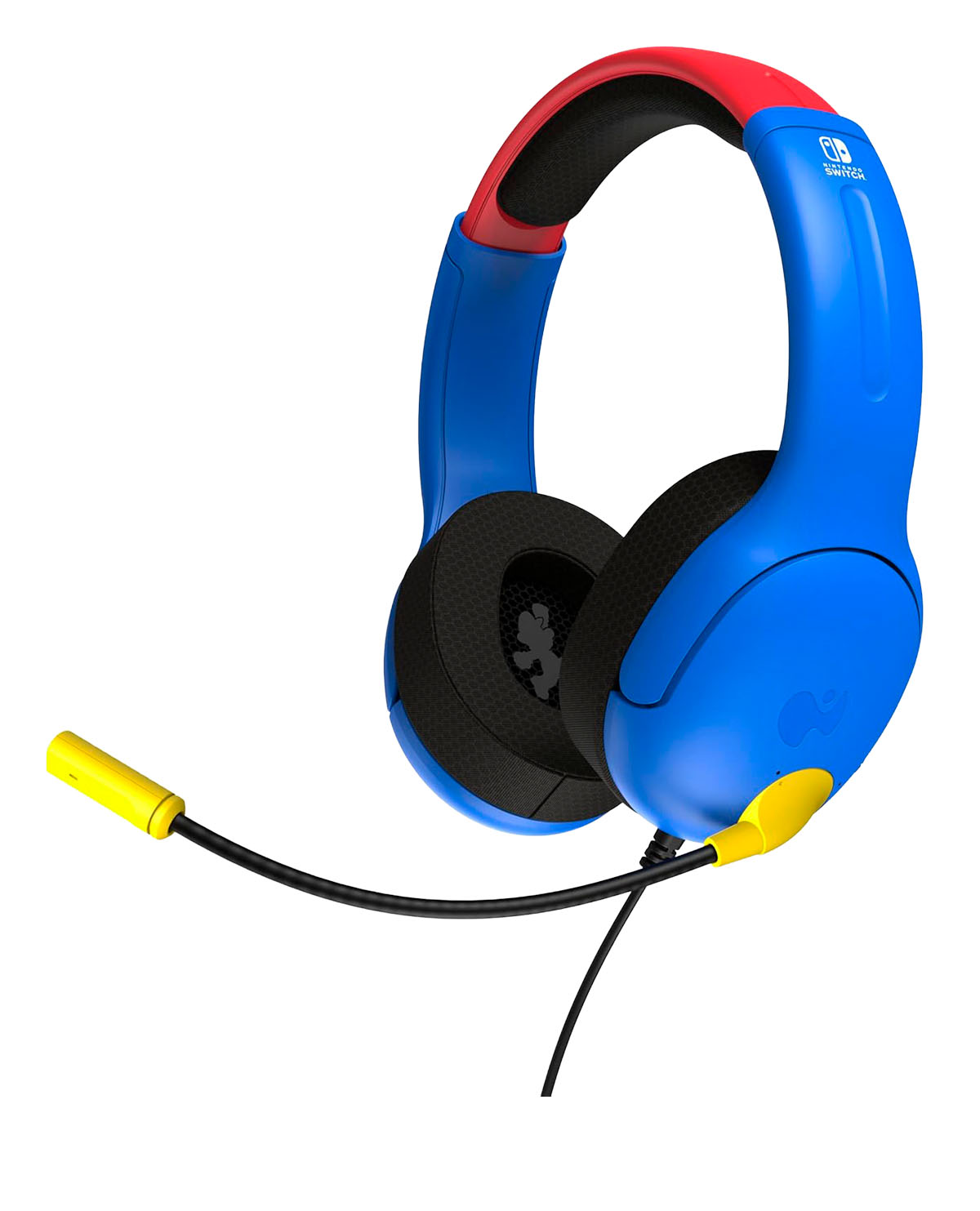 PDP HEADSET AIRLITE MARIO CON CABLE