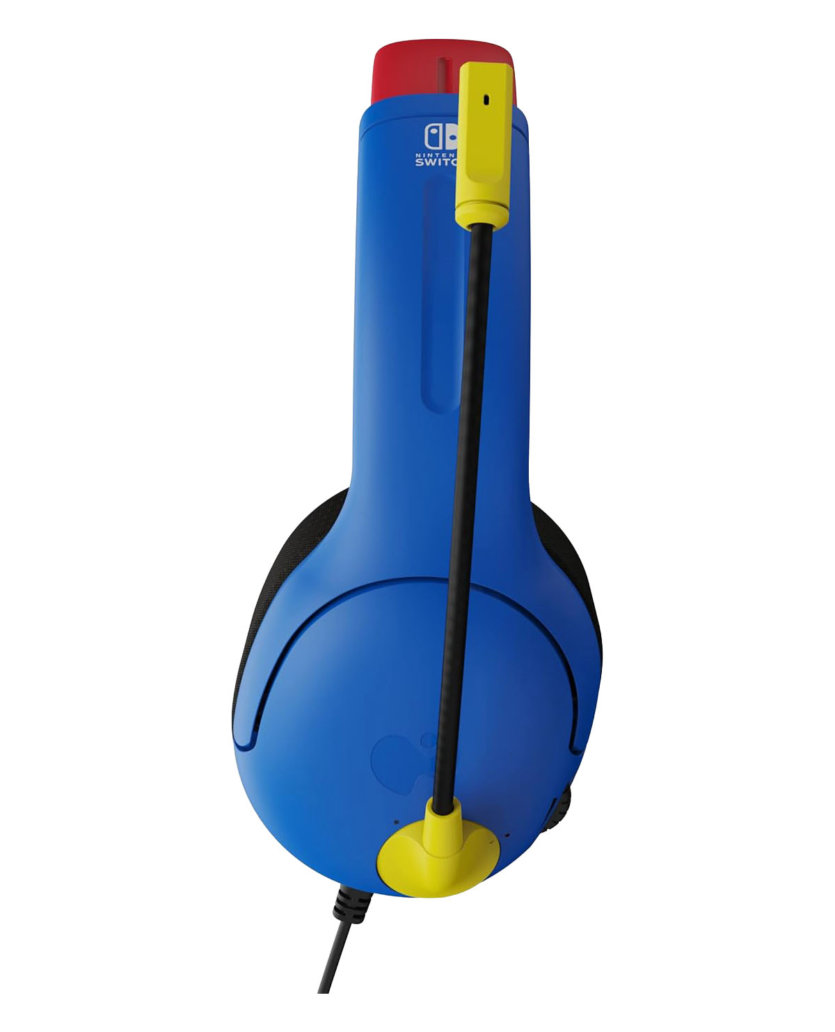 PDP HEADSET AIRLITE MARIO CON CABLE - Image 2