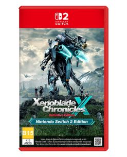 XENOBLADE CHRONICLES X DEFINITIVE EDITION NSW2