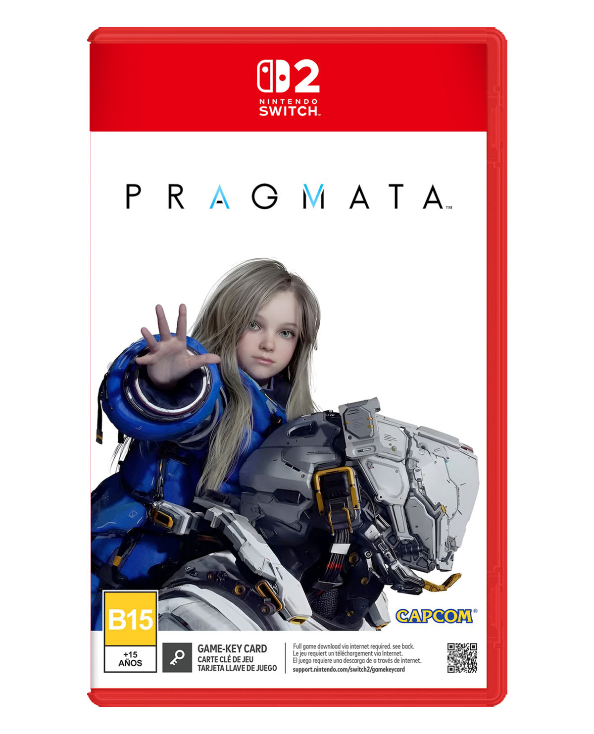 PRAGMATA