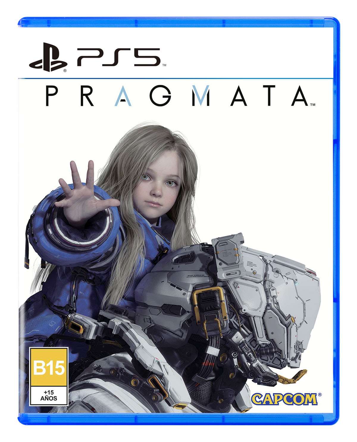 PRAGMATA