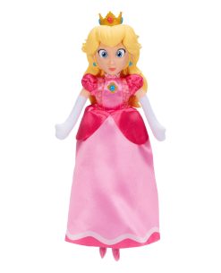 PELUCHE MARIO GALAXY LA PELICULA PEACH