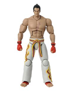 TEKKEN KAZUYA MISHIMA