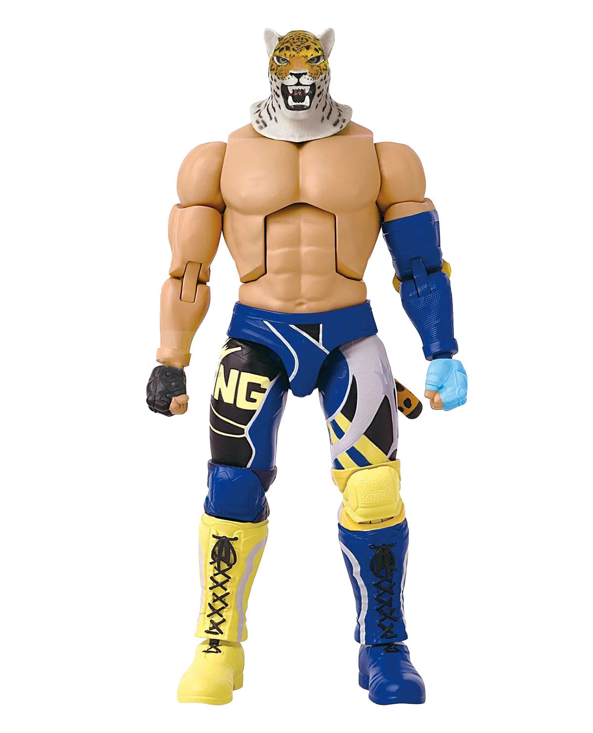 TEKKEN KING