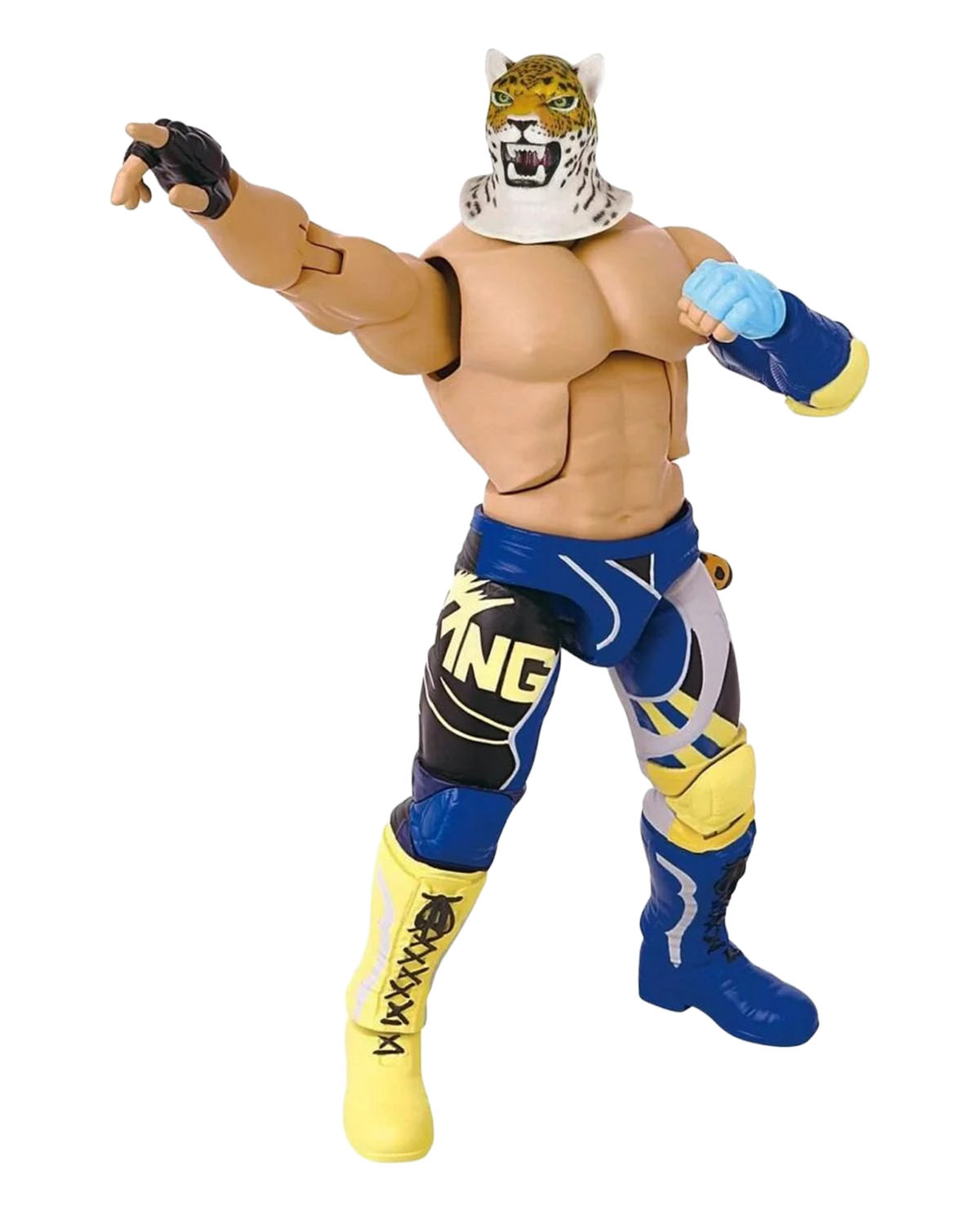 TEKKEN KING - Image 2