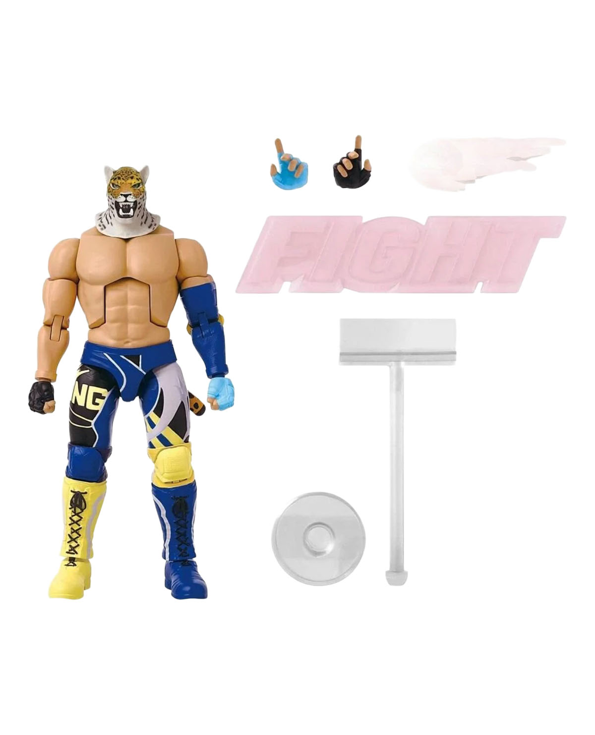 TEKKEN KING - Image 3