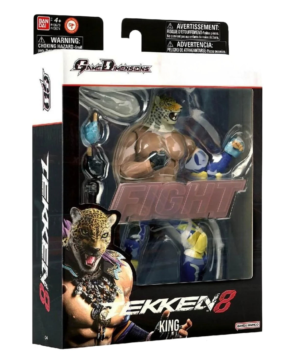 TEKKEN KING - Image 4