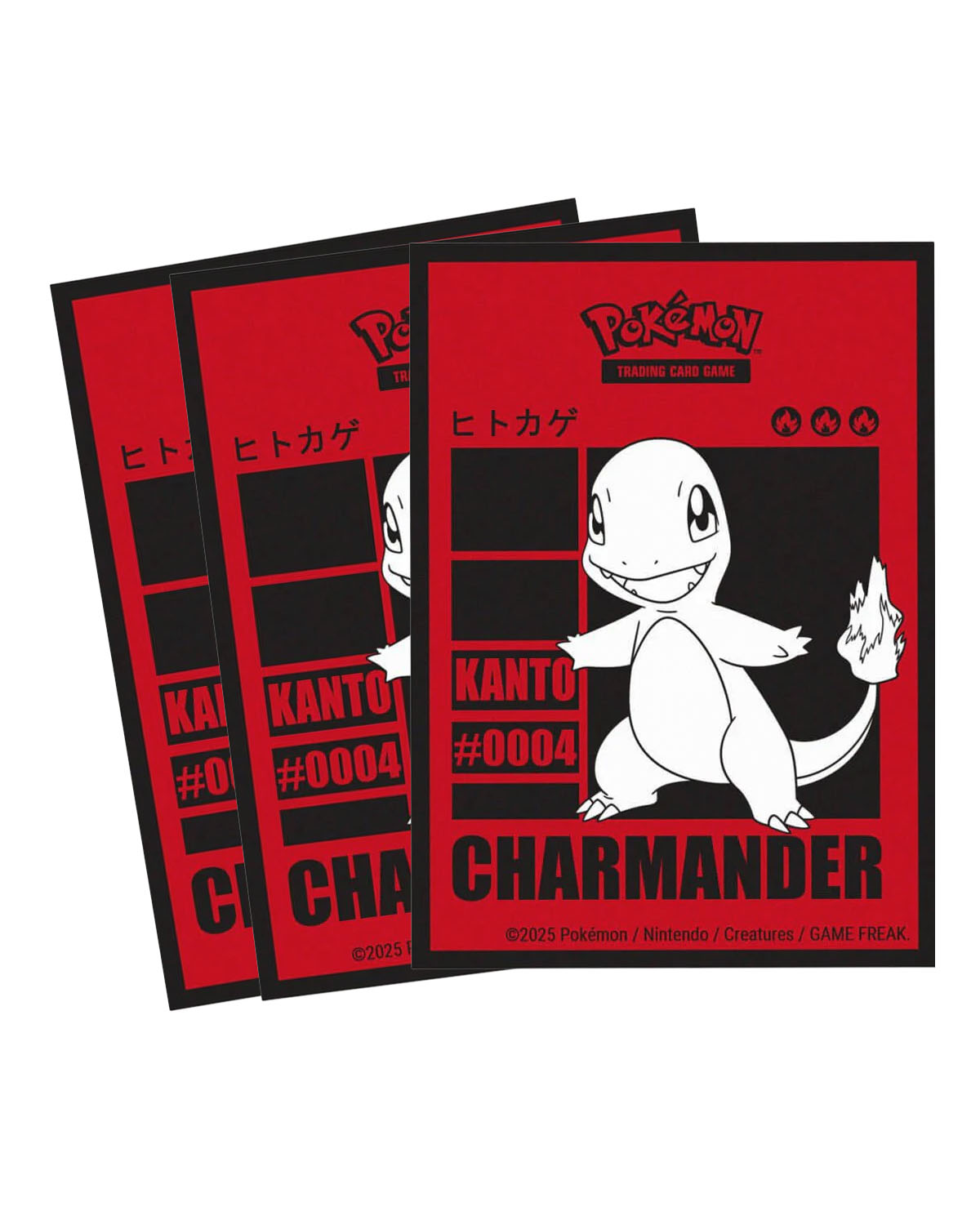 POKEMON TCG PROTECTORES DE CARTAS 65 SLEEVES