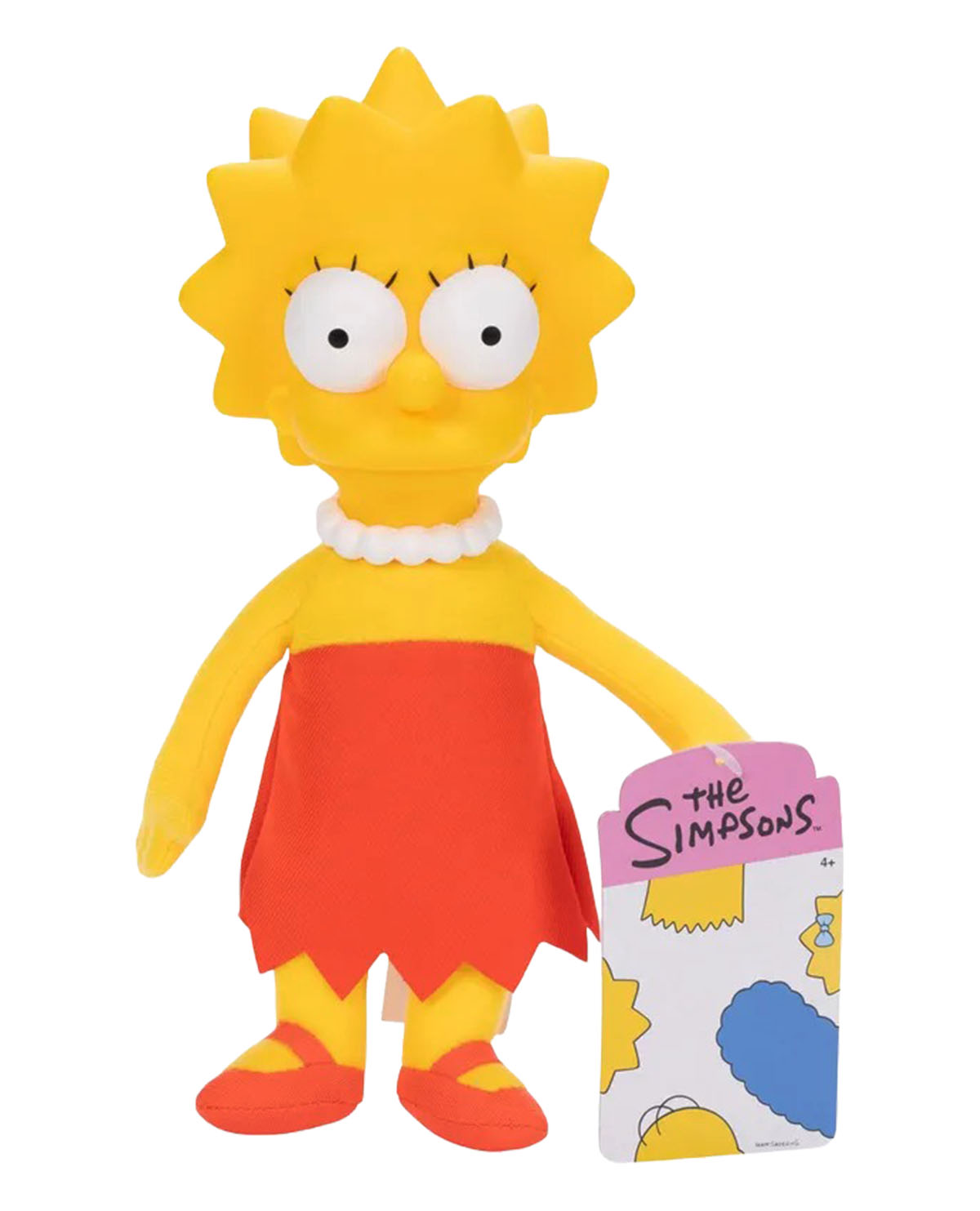 PELUCHE LOS SIMPSON LISA - Image 3