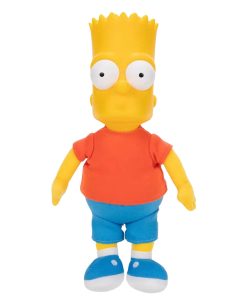 PELUCHE LOS SIMPSON BART