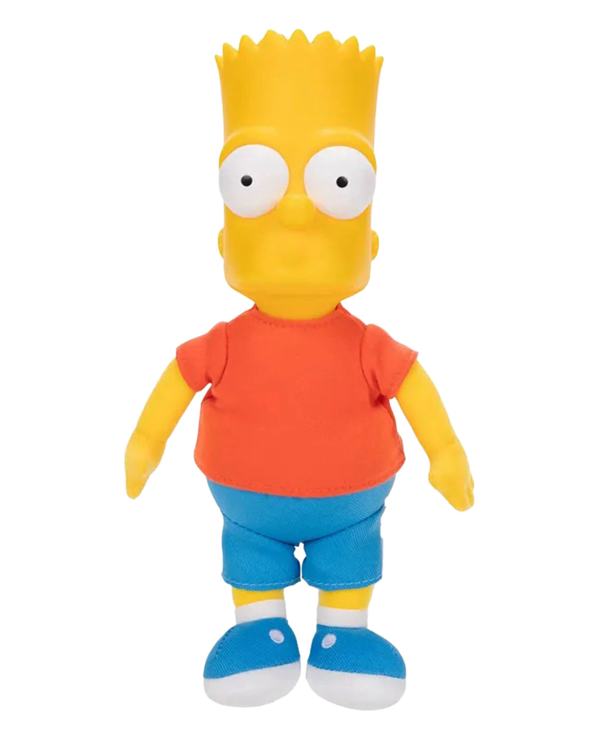 PELUCHE LOS SIMPSON BART