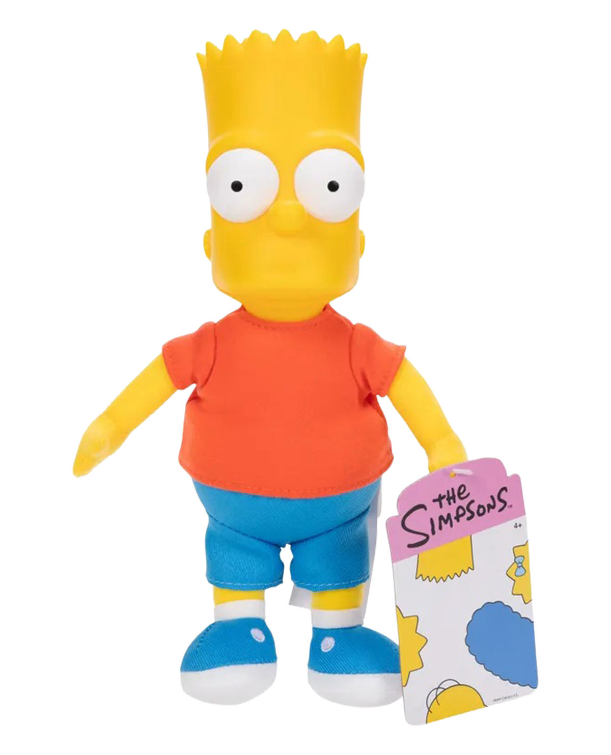 PELUCHE LOS SIMPSON BART - Image 3