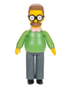FIGURA LOS SIMPSON 6 CM NED FLANDERS
