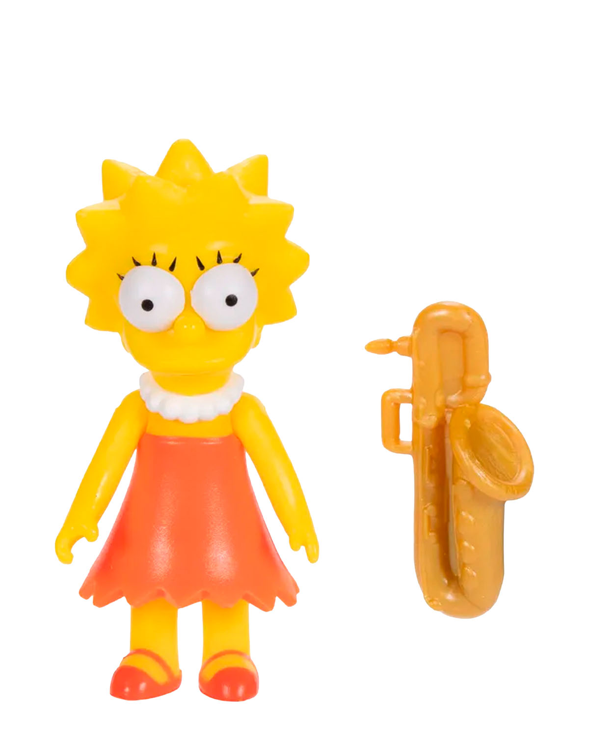FIGURA LOS SIMPSON 6 CM LISA
