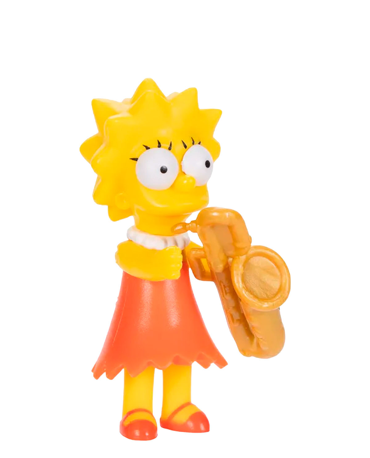 FIGURA LOS SIMPSON 6 CM LISA - Image 2