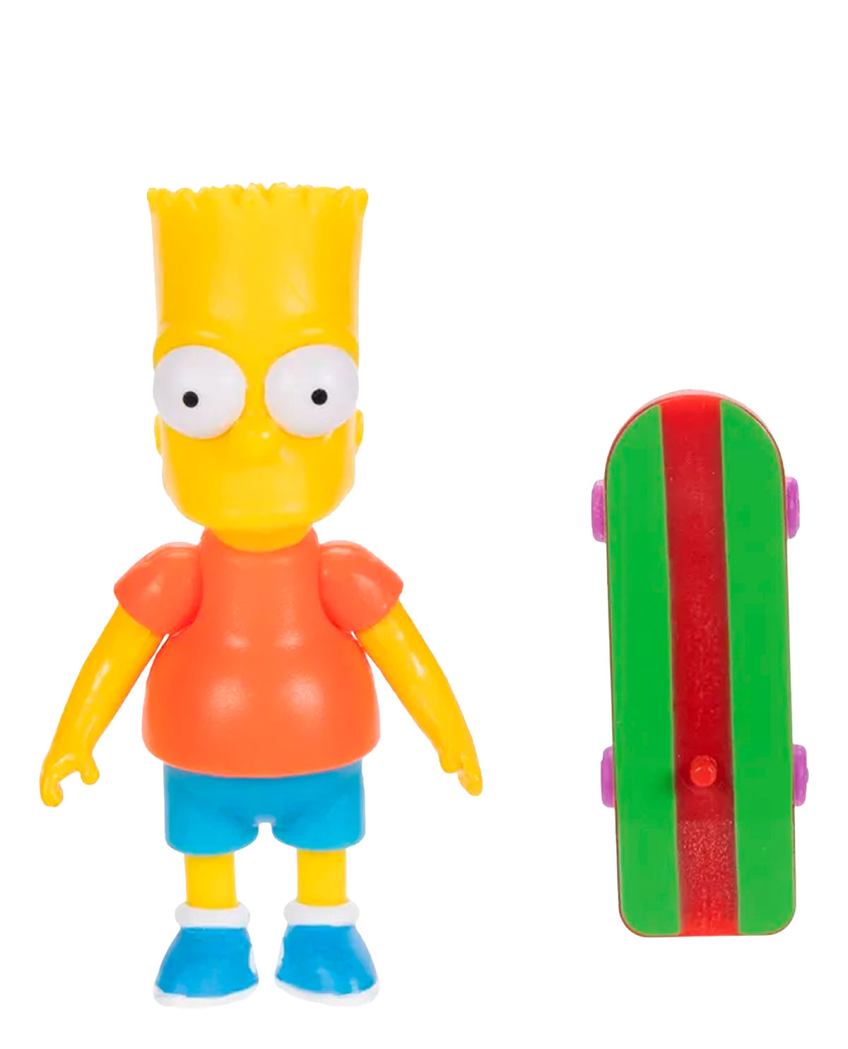 FIGURA LOS SIMPSON 6 CM BART