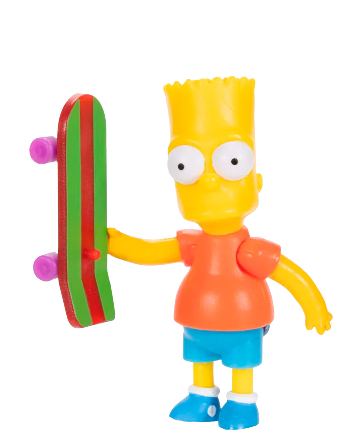 FIGURA LOS SIMPSON 6 CM BART - Image 2